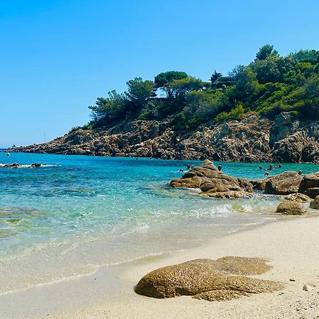 Les Restanques Bougainvillee 2051 Grimaud Bagian luar foto