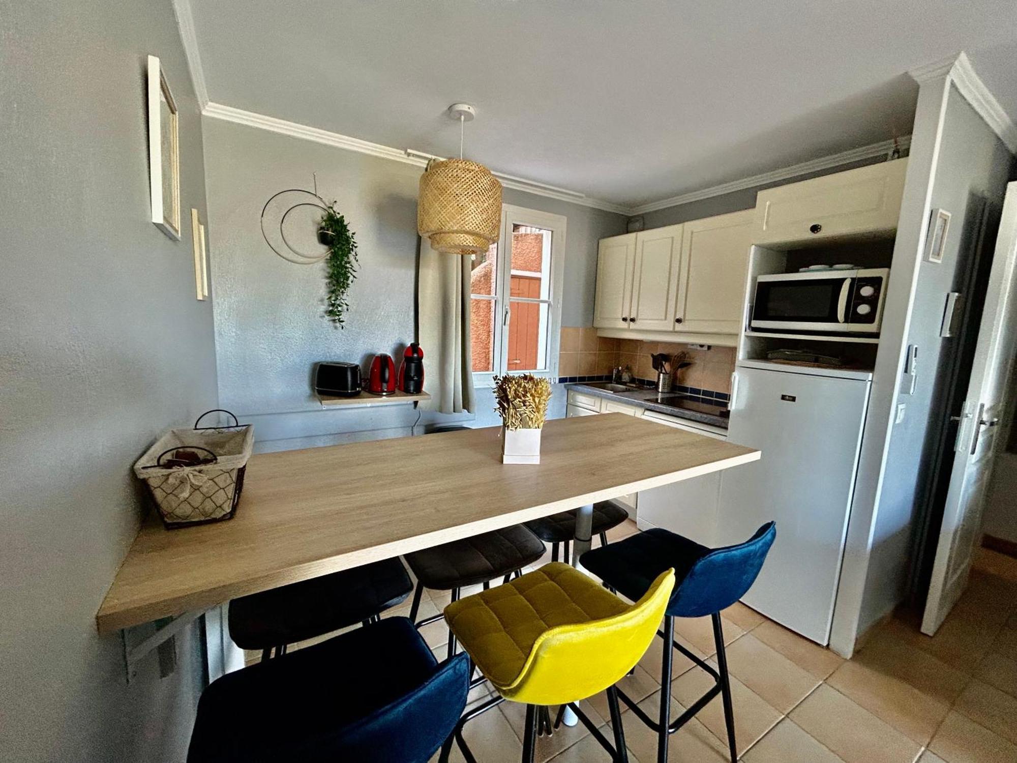 Les Restanques Bougainvillee 2051 Grimaud Bagian luar foto