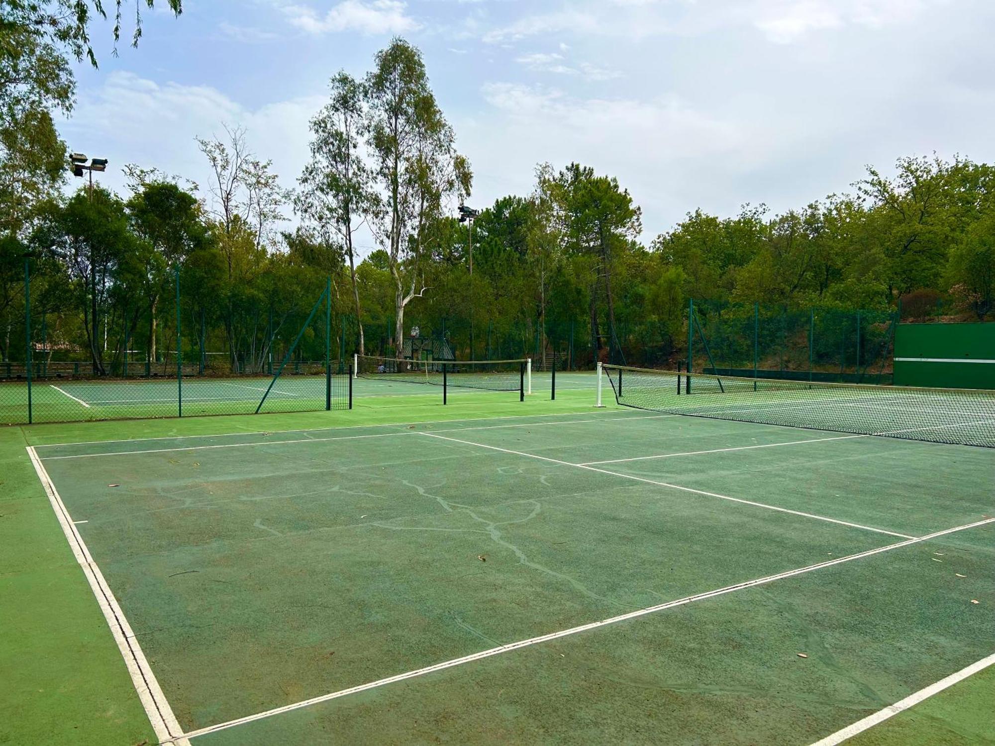 Les Restanques Bougainvillee 2051 Grimaud Bagian luar foto